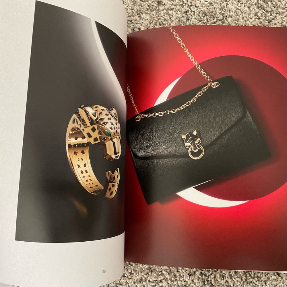 Brand NEW Cartier Catalogue and Price List Winter 2022 - Picture 4 of 11